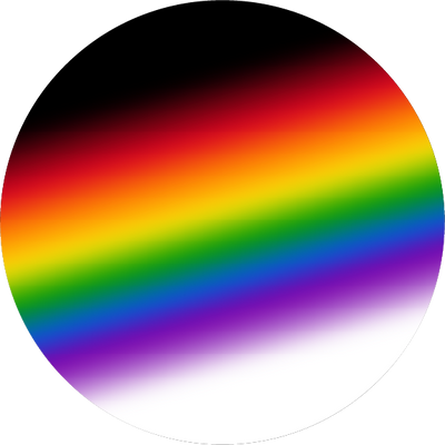 The Traditional Pride Flag