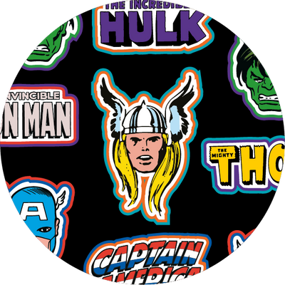 The Avengers Assemble