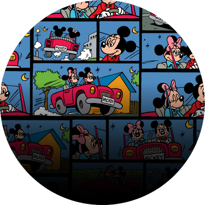 The Minnie Split