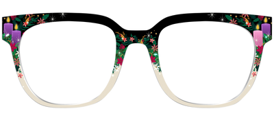 The Advent Candles - Front Top Thumbnail - Pair Eyewear