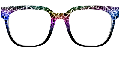 The Alluring Webs - Front Top Thumbnail - Pair Eyewear