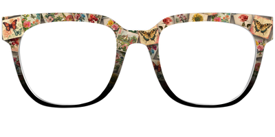 The Antique Stamps - Front Top Thumbnail - Pair Eyewear