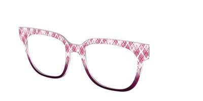 The Artful Argyle - Angle Top Thumbnail - Pair Eyewear