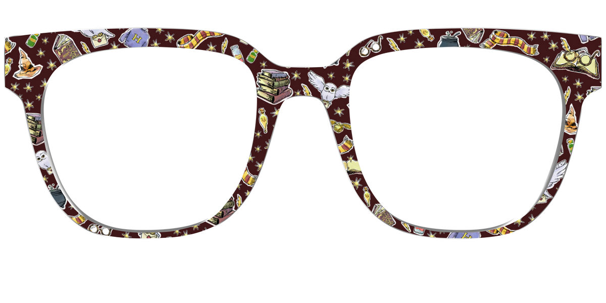The Back to Hogwarts™ - Front Top Image - Pair Eyewear