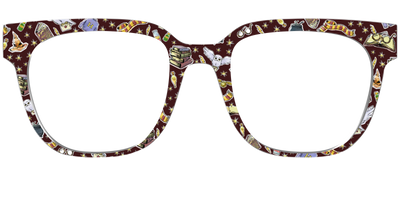 The Back to Hogwarts™ - Front Top Thumbnail - Pair Eyewear