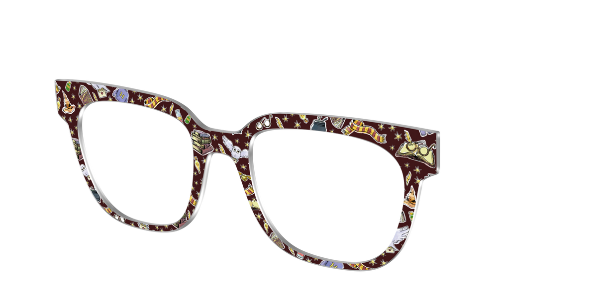 The Back to Hogwarts™ - Angle Top Image - Pair Eyewear