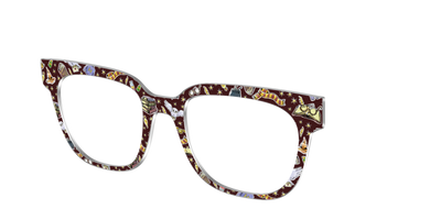 The Back to Hogwarts™ - Angle Top Thumbnail - Pair Eyewear