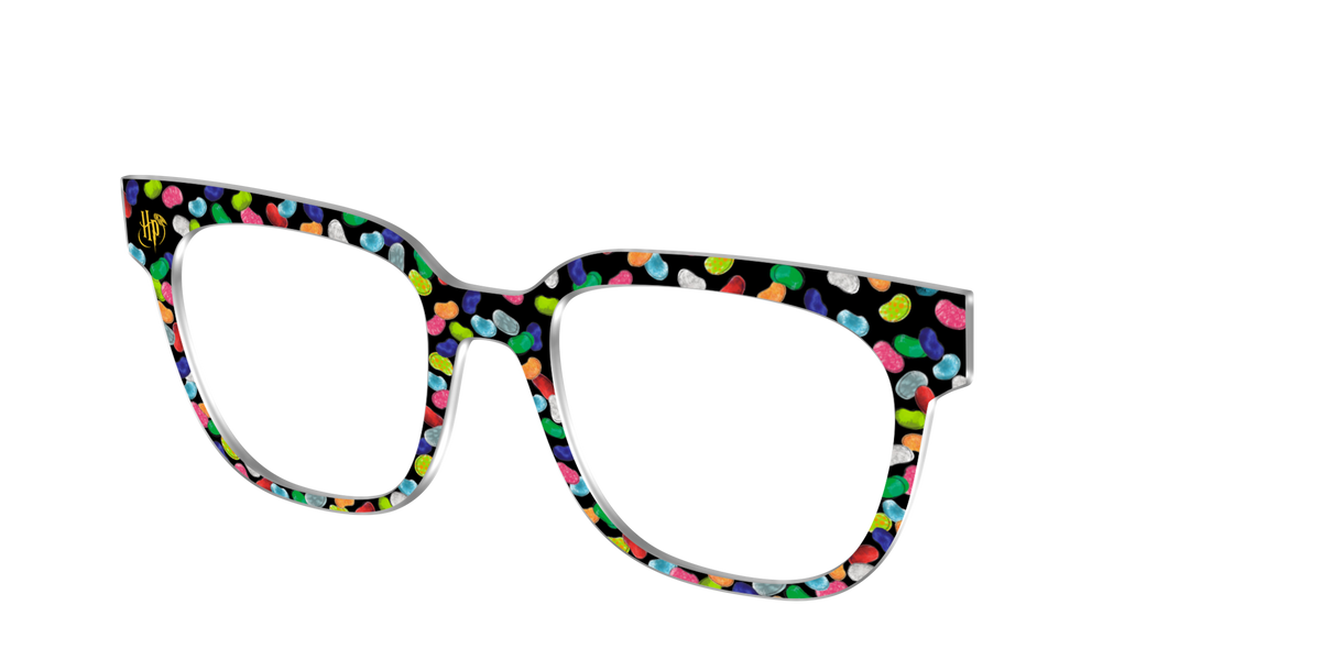 The Bertie Bott's Every-Flavour Beans - Angle Top Image - Pair Eyewear