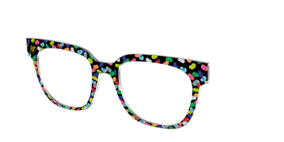 The Bertie Bott's Every-Flavour Beans - Angle Top Thumbnail - Pair Eyewear