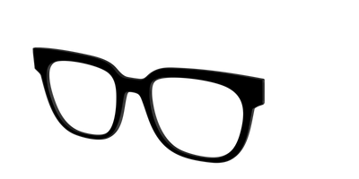 The Black - Angle Top Thumbnail - Pair Eyewear