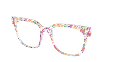The Boo-tiful Blossoms Crystal - Angle Top Thumbnail - Pair Eyewear