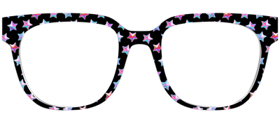 The Chrome Superstars - Front Top Thumbnail - Pair Eyewear