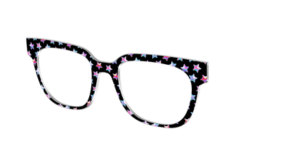 The Chrome Superstars - Angle Top Thumbnail - Pair Eyewear