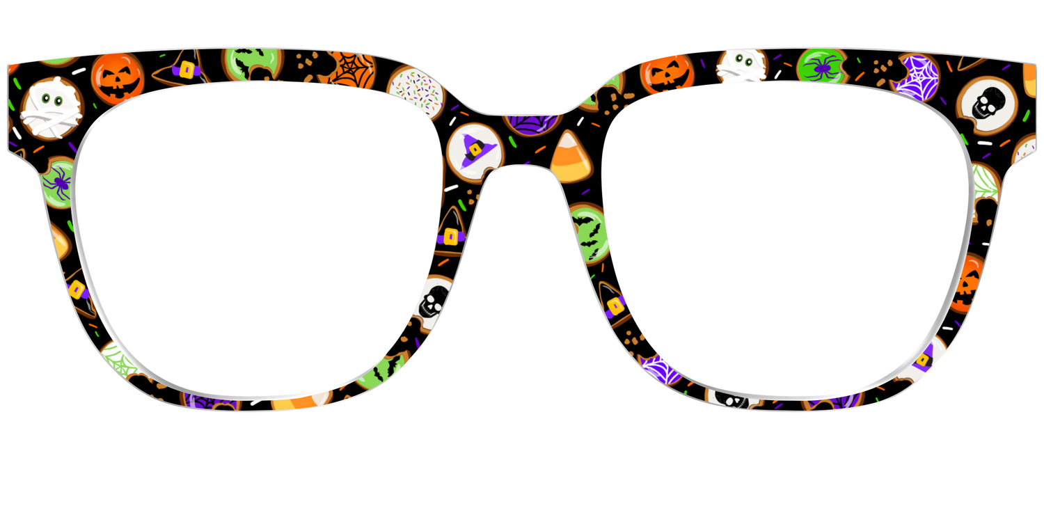 The Creepy Confections - Front Top Image - Pair Eyewear