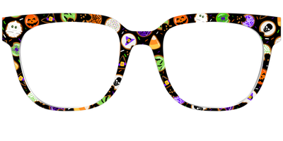 The Creepy Confections - Front Top Thumbnail - Pair Eyewear
