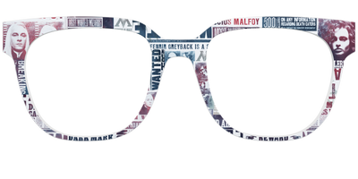 The Daily Prophet - Front Top Thumbnail - Pair Eyewear