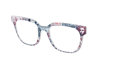 The Daily Prophet - Angle Top Thumbnail - Pair Eyewear