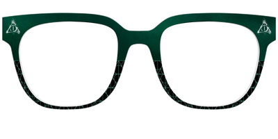 The Deathly Hallows Split - Front Top Thumbnail - Pair Eyewear