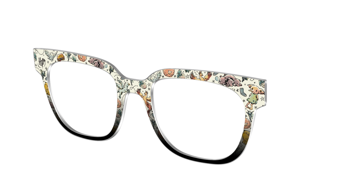 The Dobby & Friends - Angle Top Image - Pair Eyewear