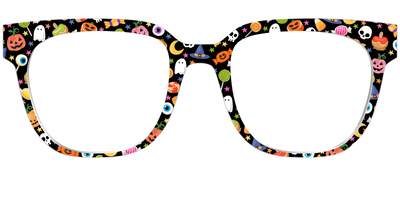 The Eerie Icons - Front Top Thumbnail - Pair Eyewear