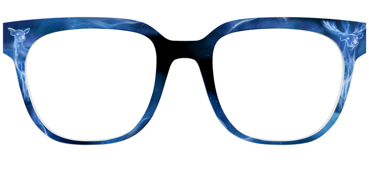 The Expecto Patronum - Front Top Image - Pair Eyewear