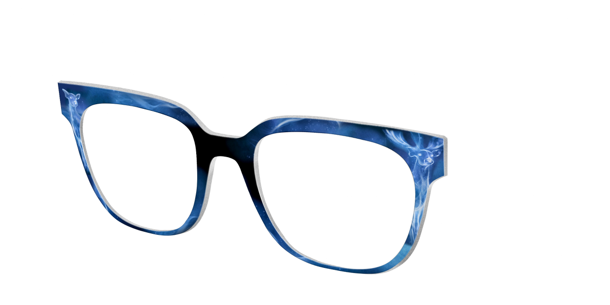 The Expecto Patronum - Angle Top Image - Pair Eyewear