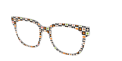 The Fall Festive Check - Angle Top Thumbnail - Pair Eyewear
