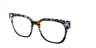 The Ghost Garden - Angle Top Thumbnail - Pair Eyewear