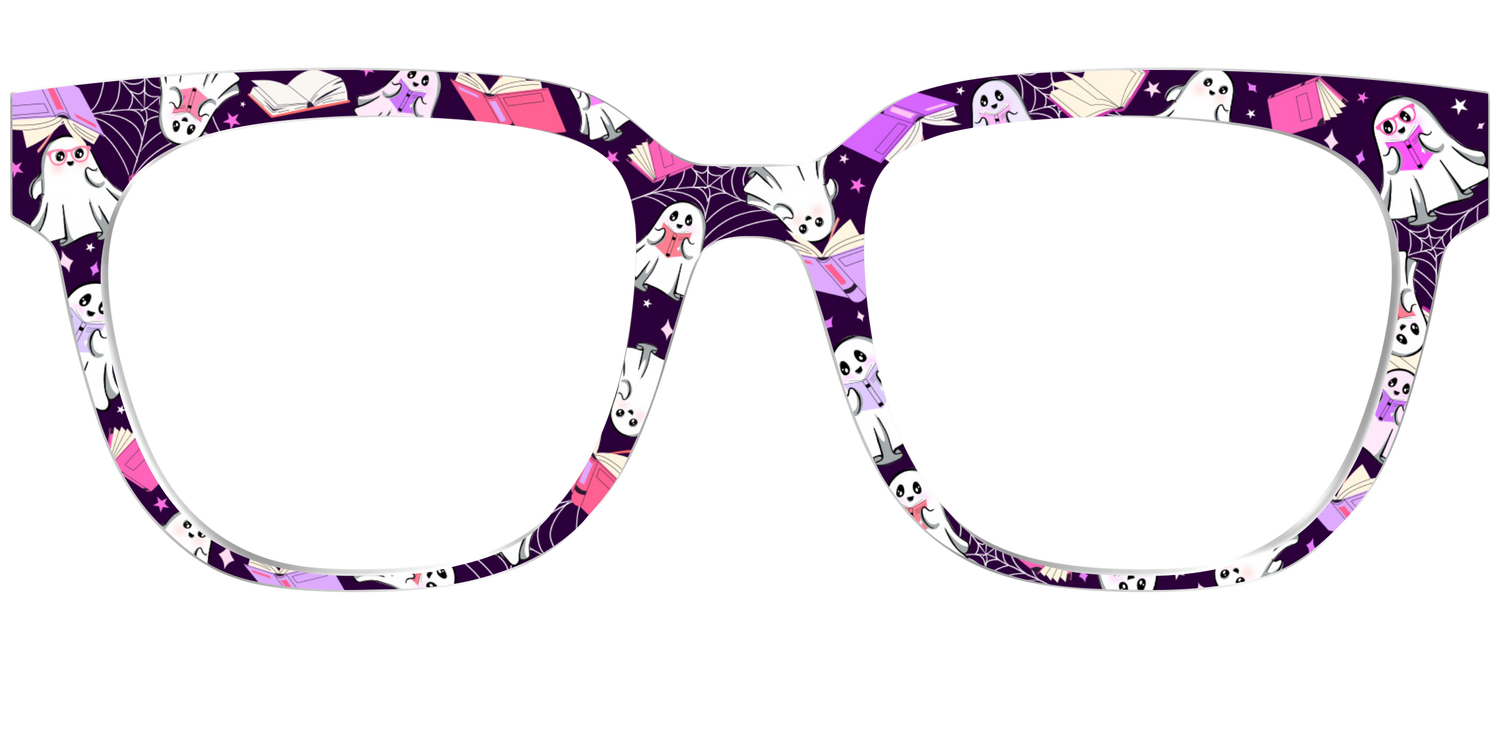 The Ghost Stories - Front Top Image - Pair Eyewear