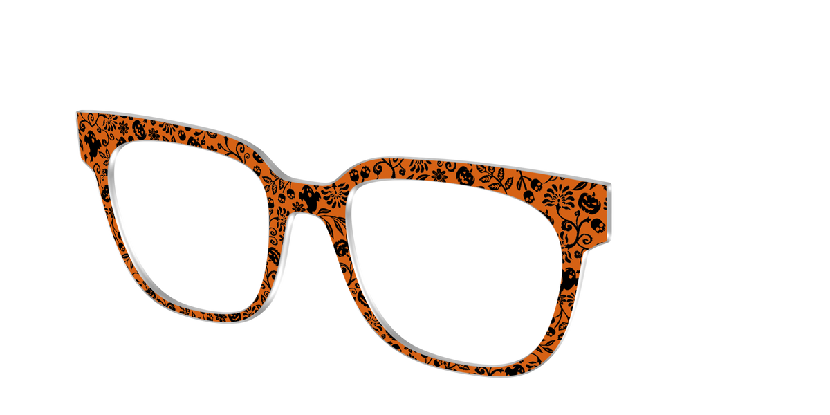 The Ghoulish Garden - Angle Top Image - Pair Eyewear