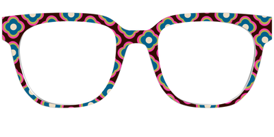 The Groovy Daisies - Front Top Thumbnail - Pair Eyewear