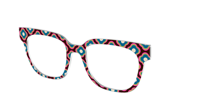 The Groovy Daisies - Angle Top Thumbnail - Pair Eyewear