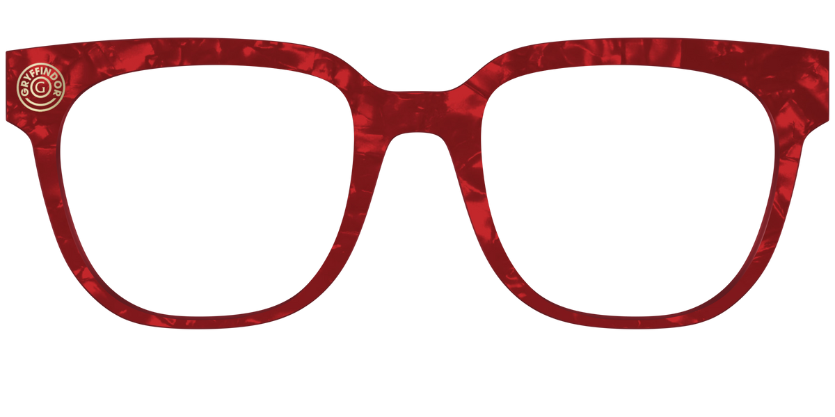 The Gryffindor™ Pearl Tortoise - Front Top Image - Pair Eyewear