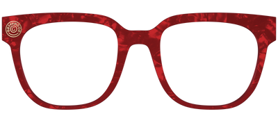 The Gryffindor™ Pearl Tortoise - Front Top Thumbnail - Pair Eyewear