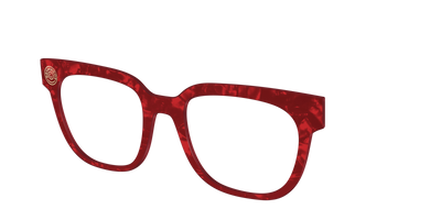 The Gryffindor™ Pearl Tortoise - Angle Top Thumbnail - Pair Eyewear