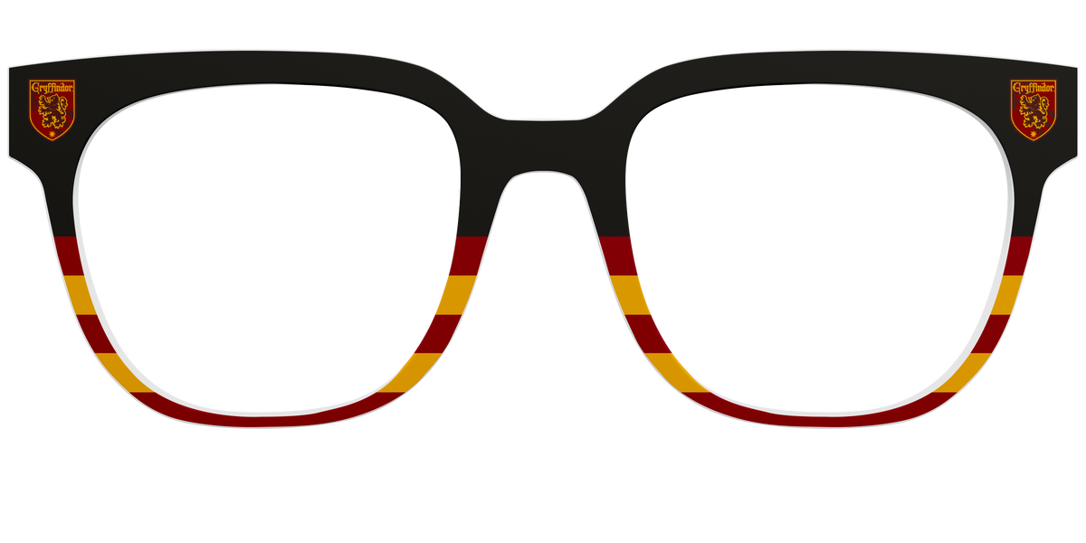 The Gryffindor™ - Front Top Image - Pair Eyewear
