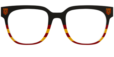 The Gryffindor™ - Front Top Thumbnail - Pair Eyewear