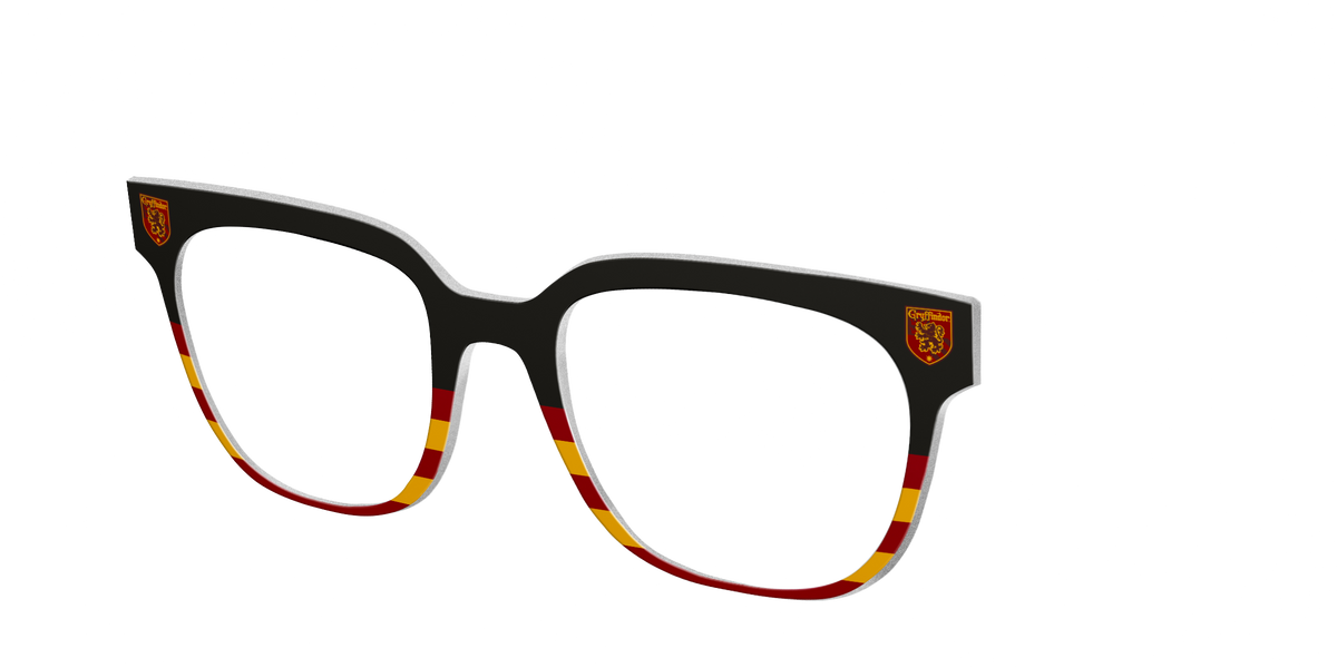 The Gryffindor™ - Angle Top Image - Pair Eyewear