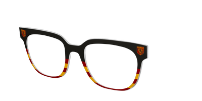 The Gryffindor™ - Angle Top Thumbnail - Pair Eyewear