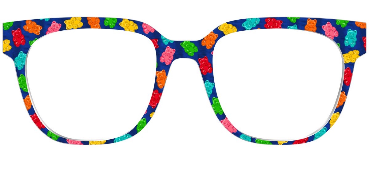 The Gummy Candies - Front Top Image - Pair Eyewear