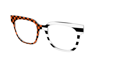 The Halloween Print Mix - Angle Top Thumbnail - Pair Eyewear