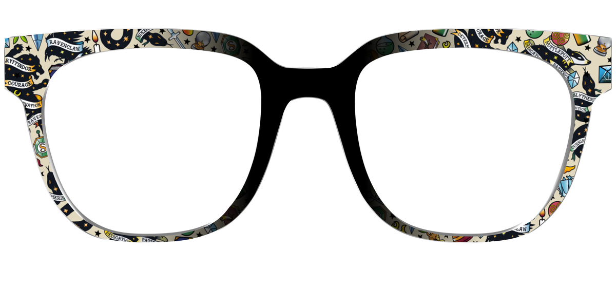 The Harry Potter Tattoo - Front Top Image - Pair Eyewear