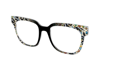 The Harry Potter Tattoo - Angle Top Thumbnail - Pair Eyewear