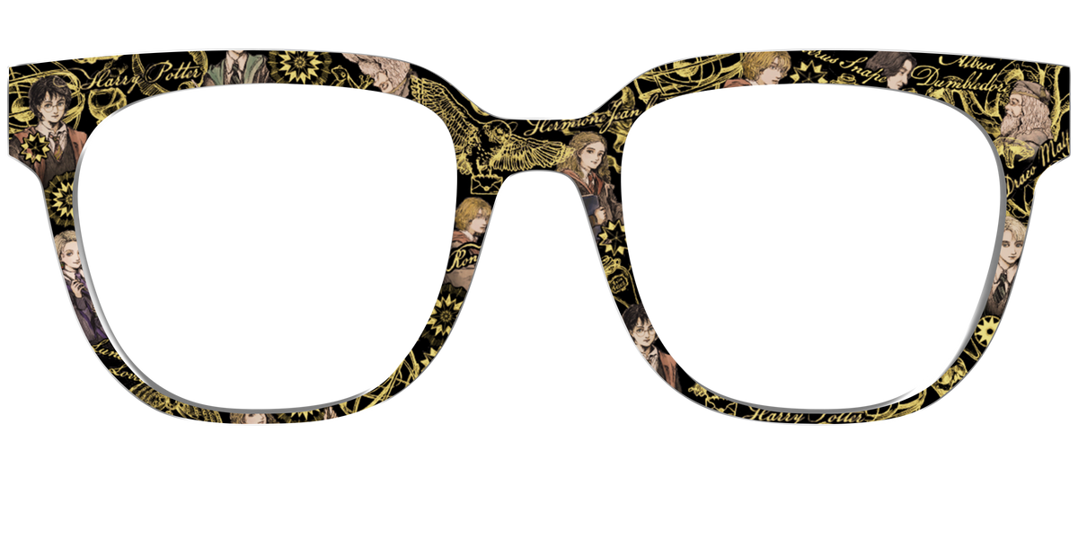The Harry Potter Toile - Front Top Image - Pair Eyewear