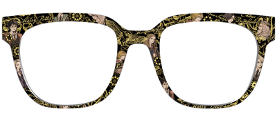 The Harry Potter Toile - Front Top Thumbnail - Pair Eyewear