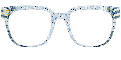 The Hedwig Feathers - Front Top Thumbnail - Pair Eyewear