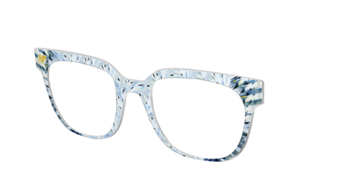 The Hedwig Feathers - Angle Top Thumbnail - Pair Eyewear