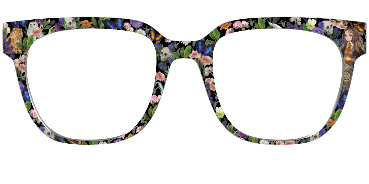 The Hermione Granger - Front Top Image - Pair Eyewear