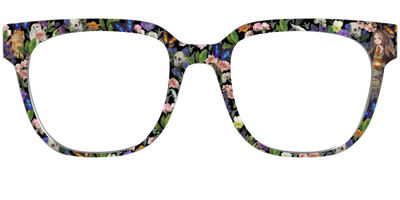 The Hermione Granger - Front Top Thumbnail - Pair Eyewear