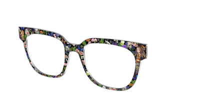 The Hermione Granger - Angle Top Thumbnail - Pair Eyewear